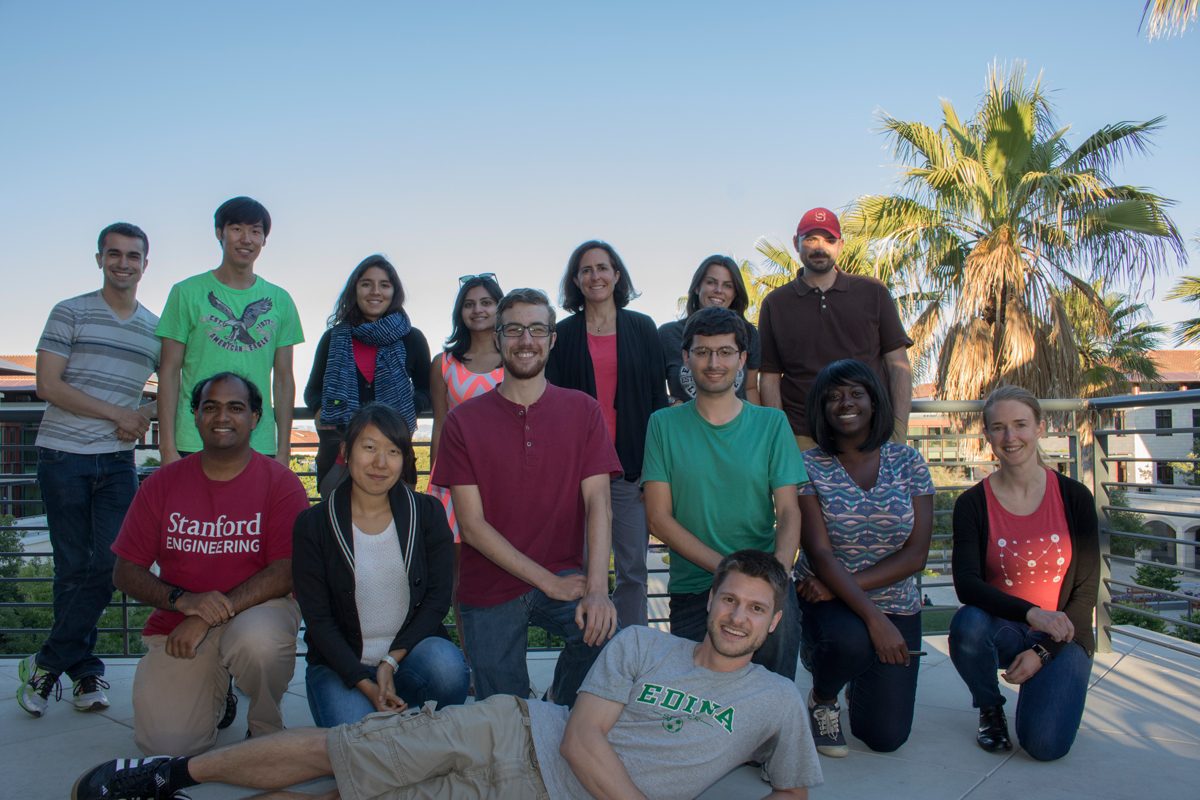 Picture of 160718 Group Potluck